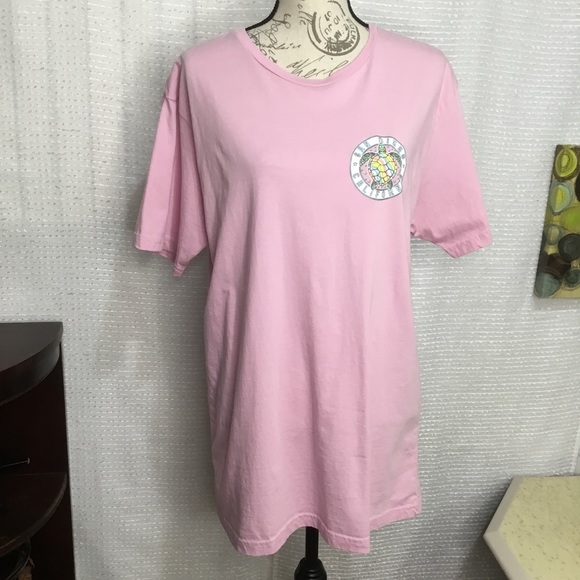 San Diego Turtle Graphic Tee shirt - Picture 1 of 10